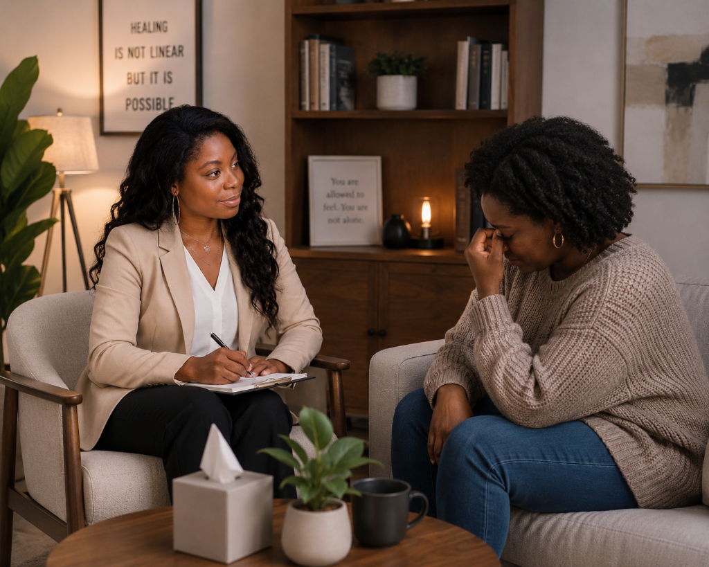 Trauma-Informed Care