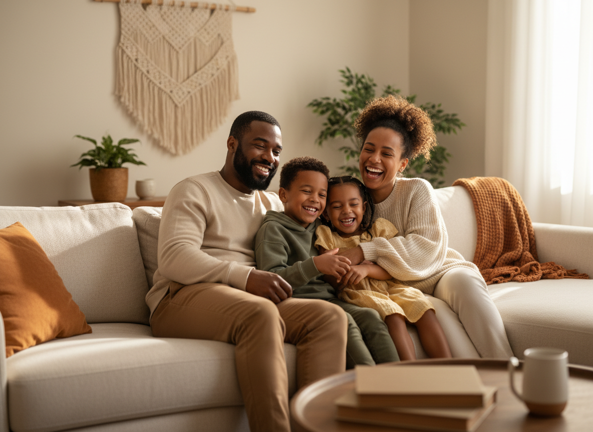 Family & Couples Counseling